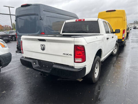 2021 RAM 1500 Classic SSV