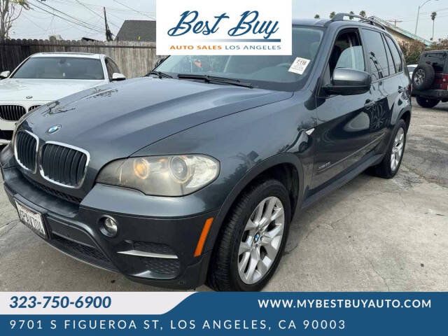 2011 BMW X5 for sale at Best Buy Auto Sales in Los Angeles, CA