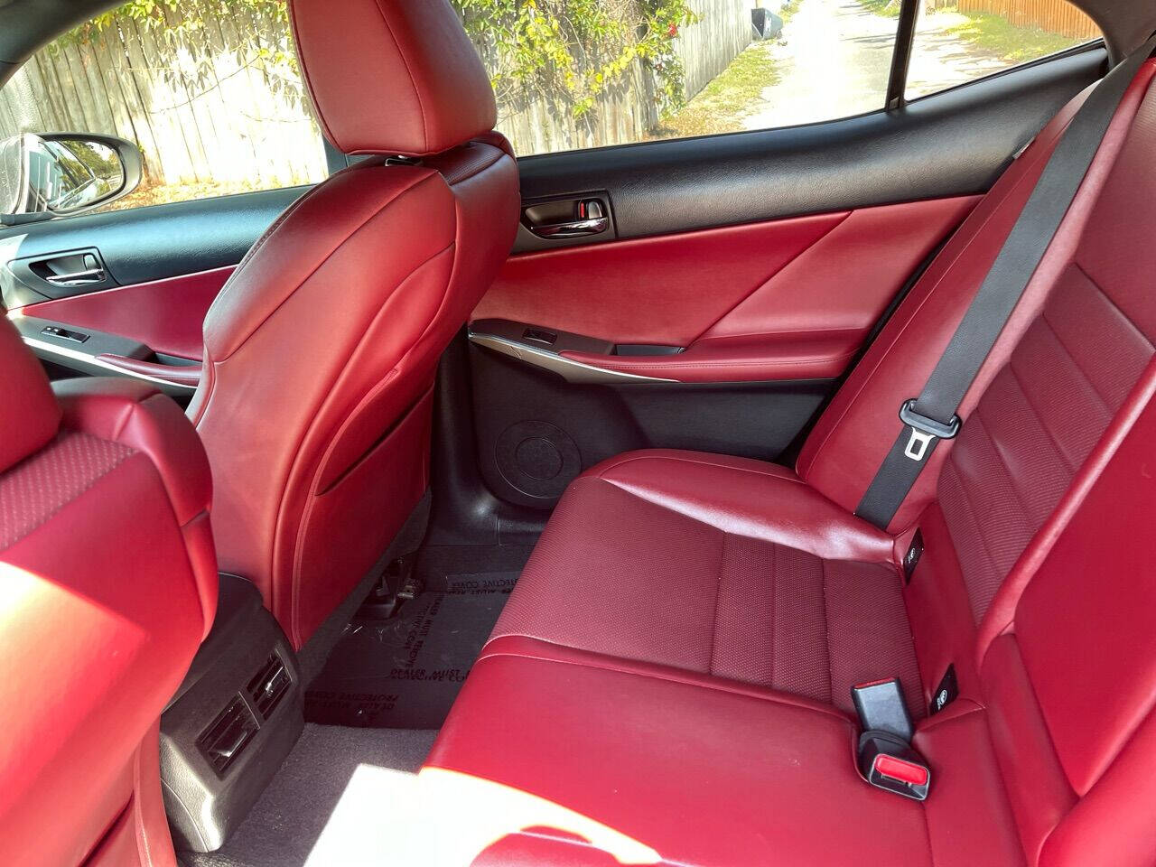 2016 Lexus IS 200t  - $17,625