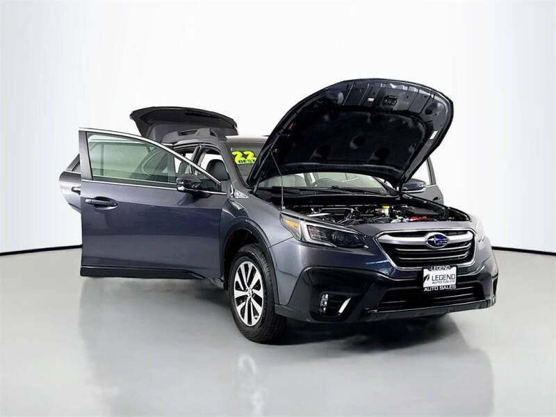 2022 Subaru Outback Premium