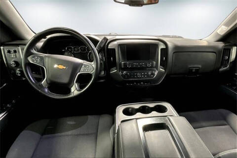 2019 Chevrolet Silverado 1500 LD LT