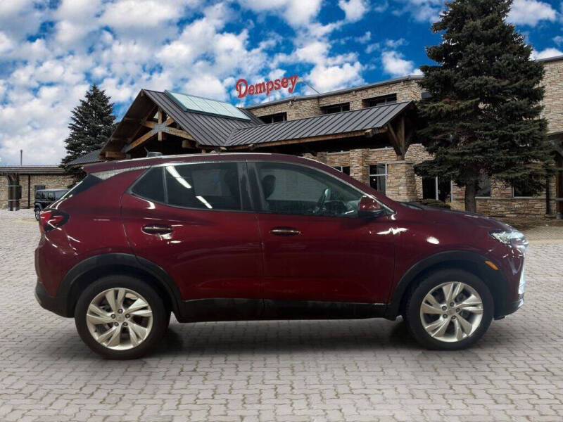 2024 Buick Encore GX Preferred