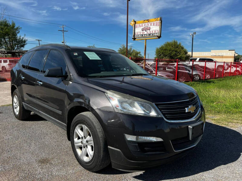 2015 Chevrolet Traverse LS