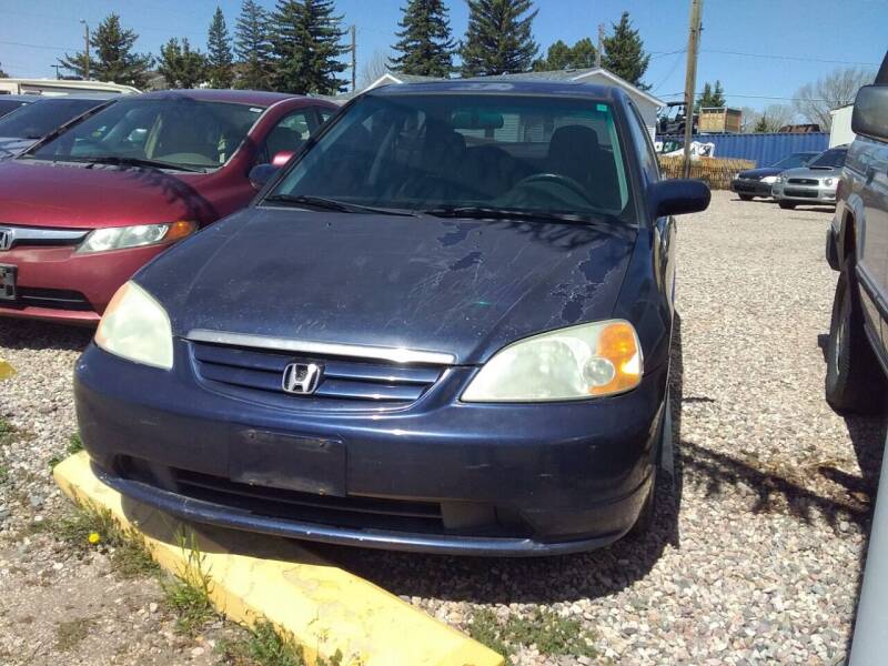 2001 Honda Civic for sale at DK Super Cars in Cheyenne WY