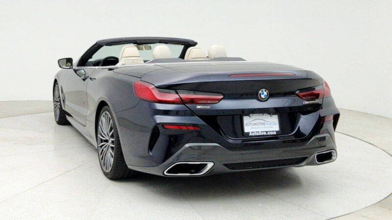2022 BMW 8 Series M850i xDrive