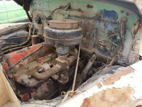 1954 GMC 250