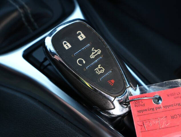 2023 Chevrolet Camaro LT