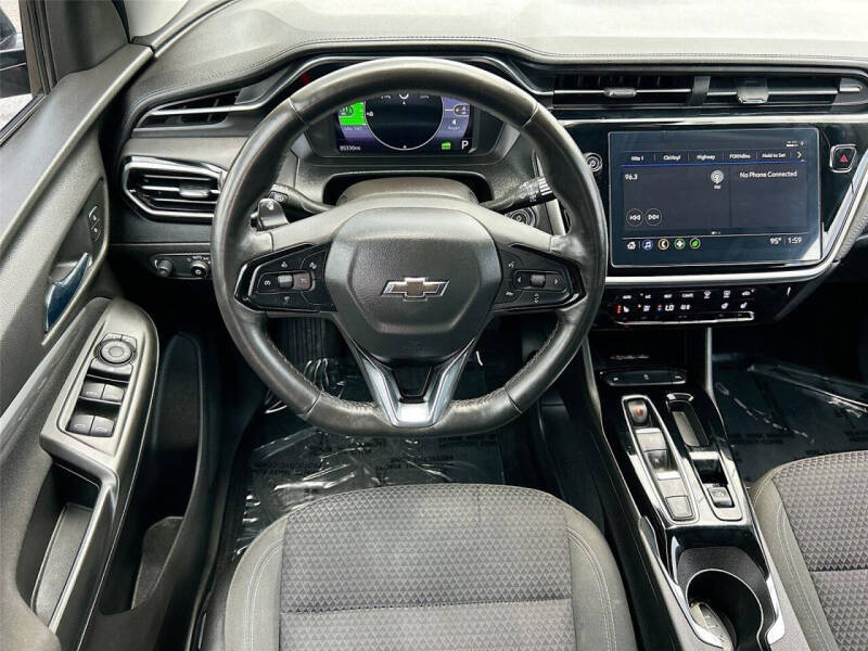 2022 Chevrolet Bolt EUV LT