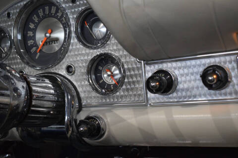 1957 Ford Thunderbird