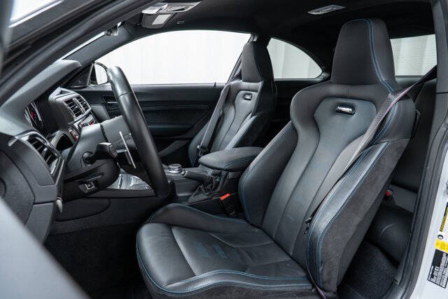 2020 BMW M2 Competition