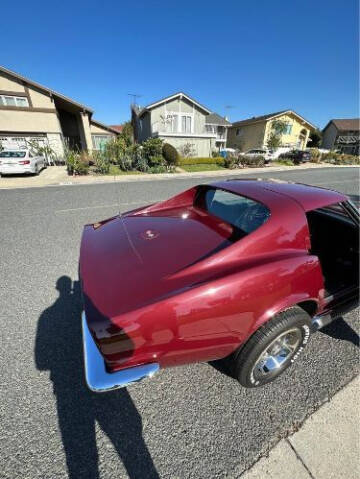 1969 Chevrolet Corvette