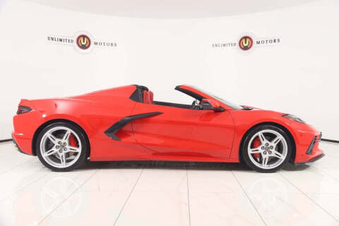 2023 Chevrolet Corvette Stingray