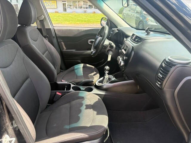 2016 Kia Soul