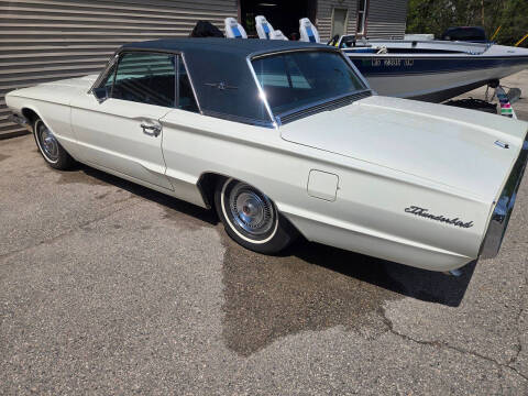 1966 Ford Thunderbird