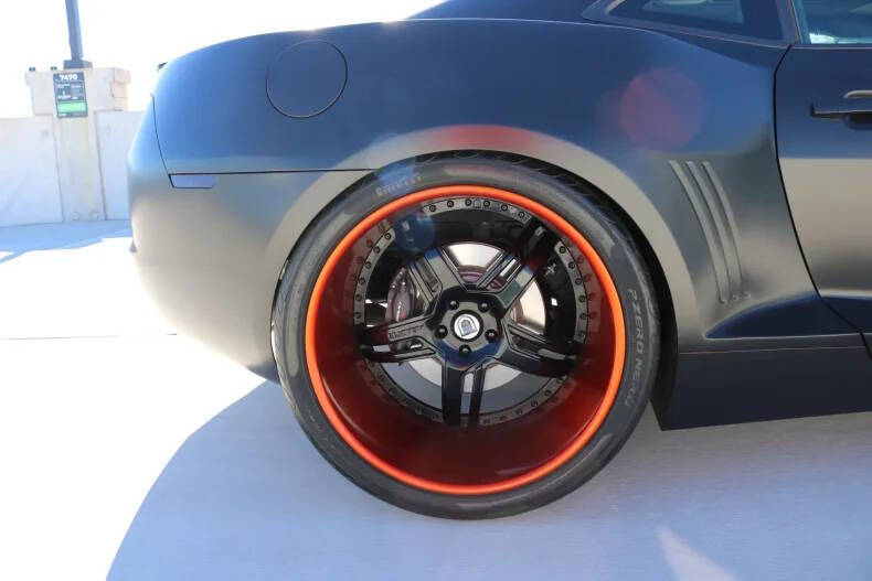 2011 Chevrolet Camaro SS
