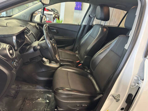 2016 Chevrolet Trax LT