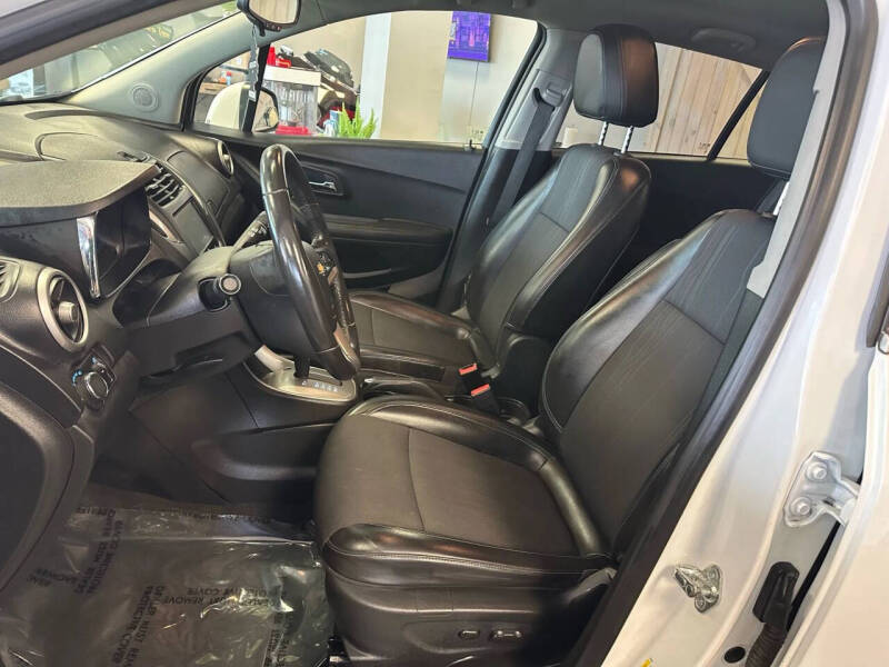 2016 Chevrolet Trax LT