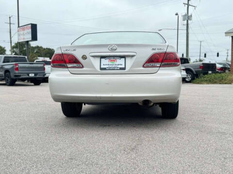 2005 Lexus ES 330