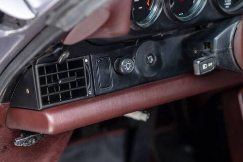 1987 Porsche 911 Carrera