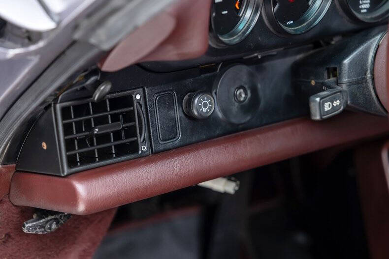 1987 Porsche 911 Carrera