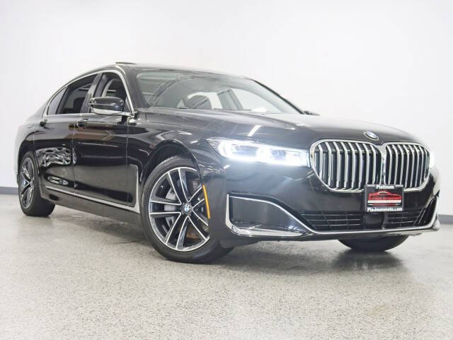 2020 BMW 7 Series 750i xDrive