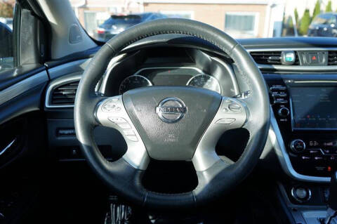 2016 Nissan Murano SL