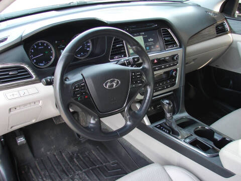 2015 Hyundai Sonata Limited