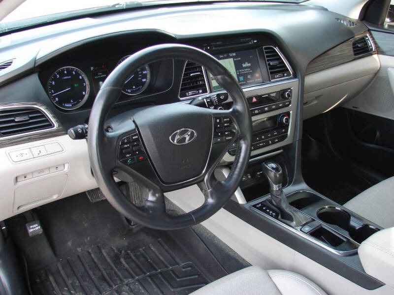 2015 Hyundai Sonata Limited