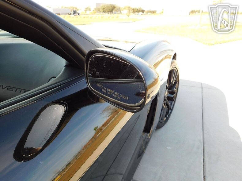 2005 Chevrolet Corvette