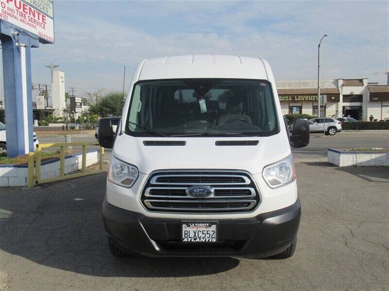 2019 Ford Transit