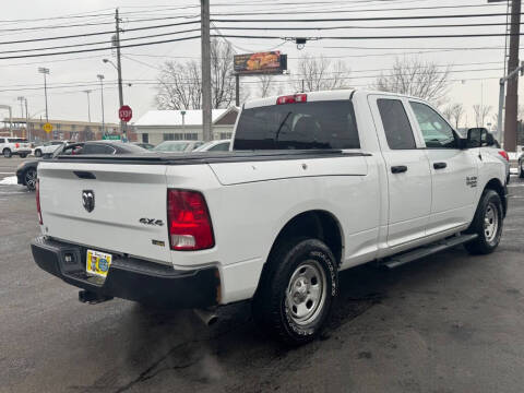 2019 RAM 1500 Classic Tradesman
