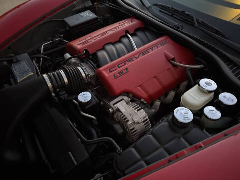 2007 Chevrolet Corvette Z06