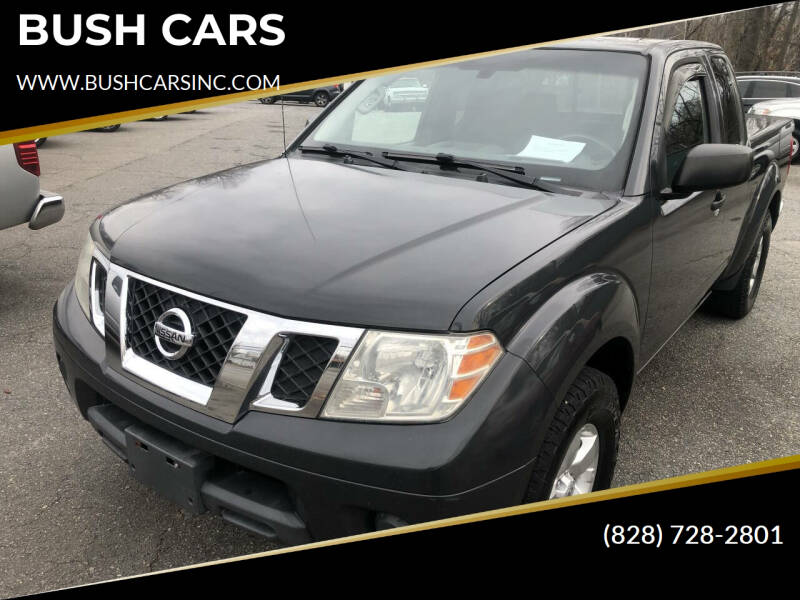 2013 Nissan Frontier SV