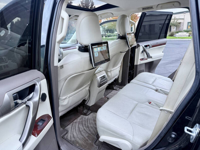 2013 Lexus GX 460 Premium