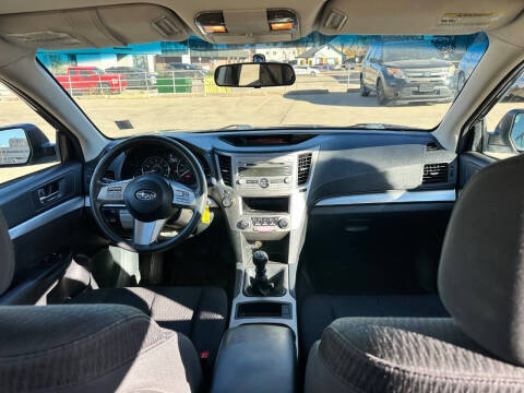 2011 Subaru Legacy 2.5i