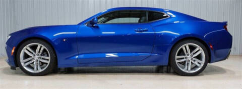2017 Chevrolet Camaro LT
