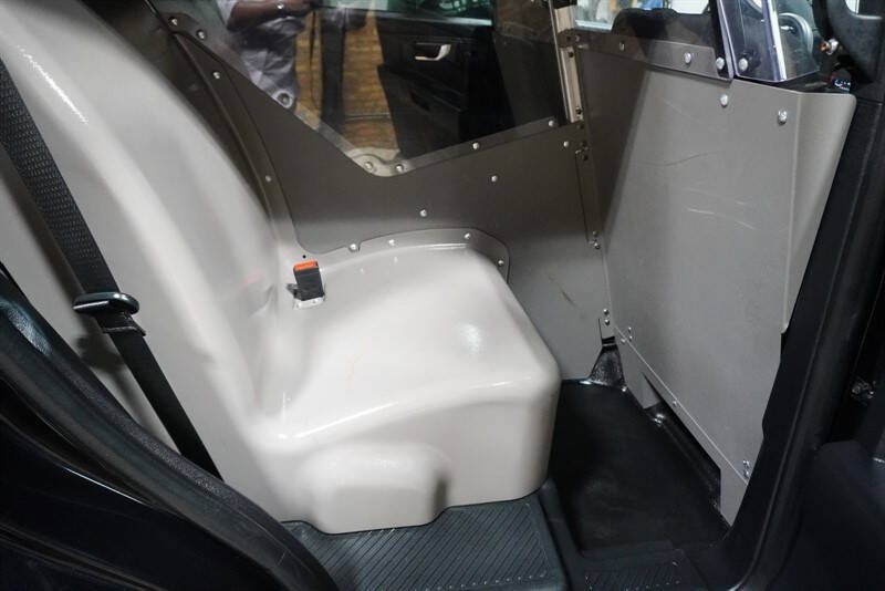 2020 Ford Explorer Police Interceptor Utility