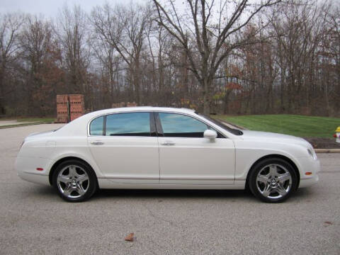 2006 Bentley Continental Flying Spur