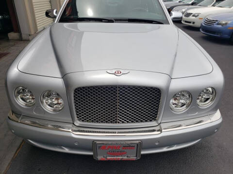 2006 Bentley Arnage R