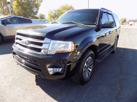 2017 Ford Expedition XLT