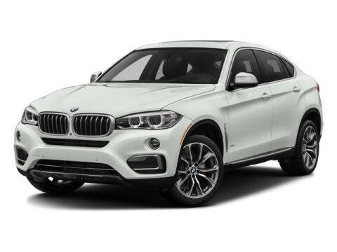 2017 BMW X6 for sale at EDWARDS Chevrolet Buick GMC Cadillac in Council Bluffs IA
