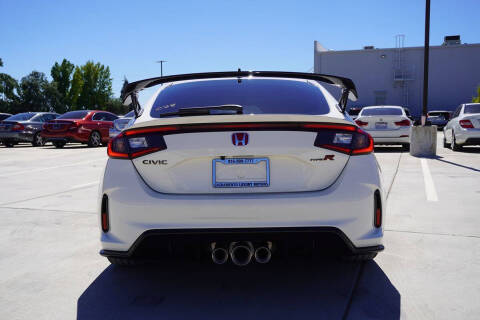 2025 Honda Civic Type R