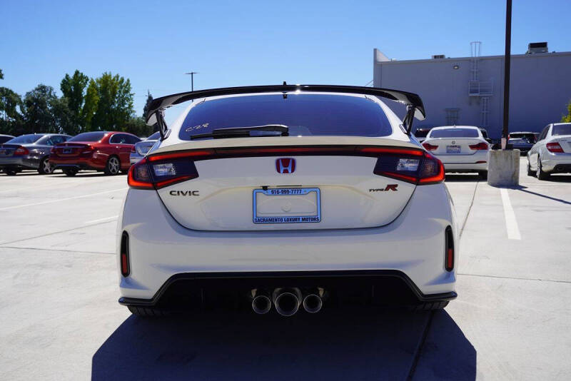 2025 Honda Civic Type R