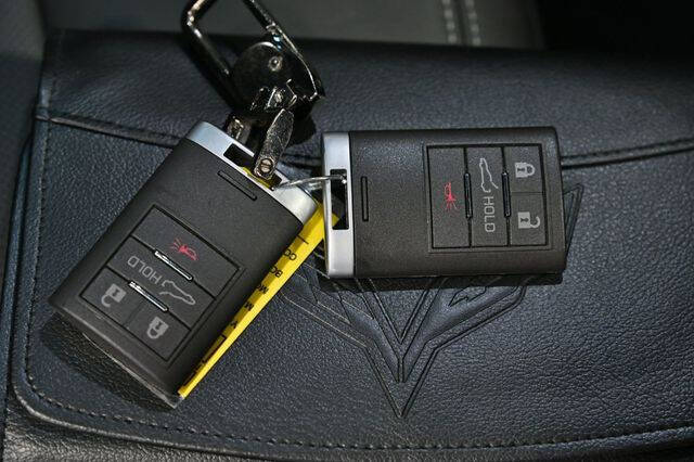 2019 Chevrolet Corvette Z06