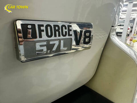 2017 Toyota Sequoia Platinum