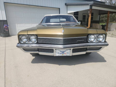 1972 Buick LeSabre Custom
