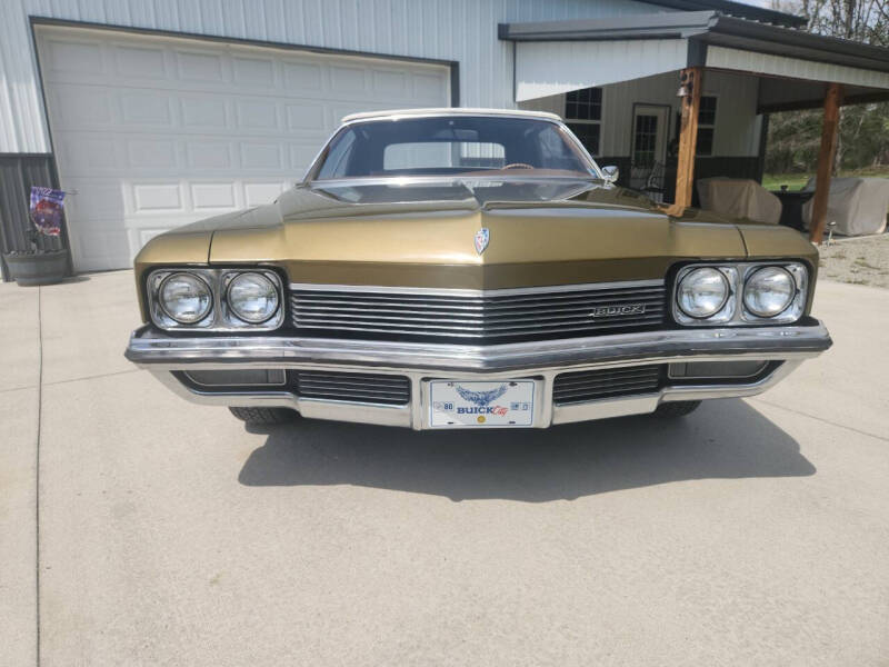 1972 Buick LeSabre Custom