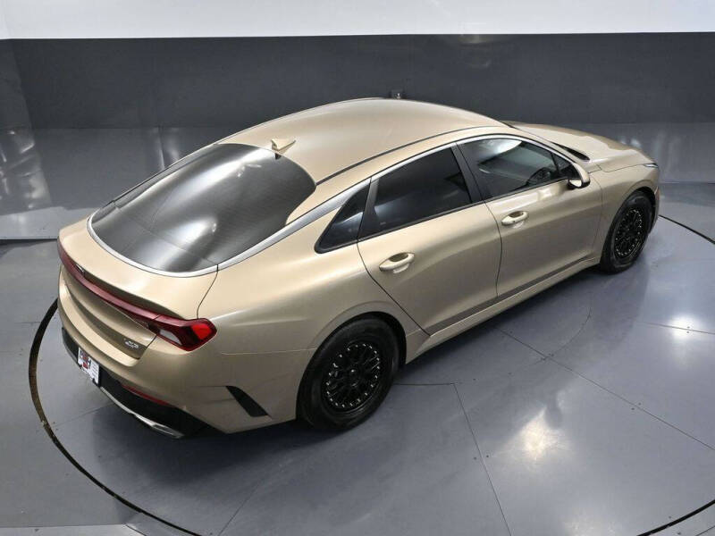 2021 Kia K5