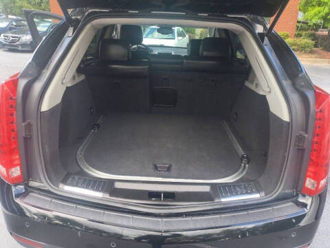 2011 Cadillac SRX Luxury Collection