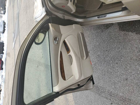 2003 Jaguar S-Type for sale at Honest Abe Auto Sales 1 in Indianapolis IN